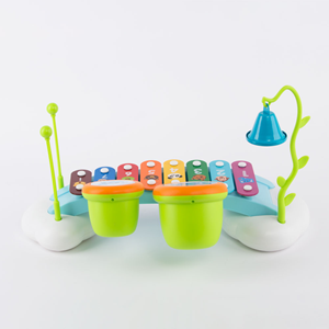 اسباب بازی نوزادی بلز آموزشی هولی تويز Hola Toys مدل 909 _اسباب بازی نوزادی